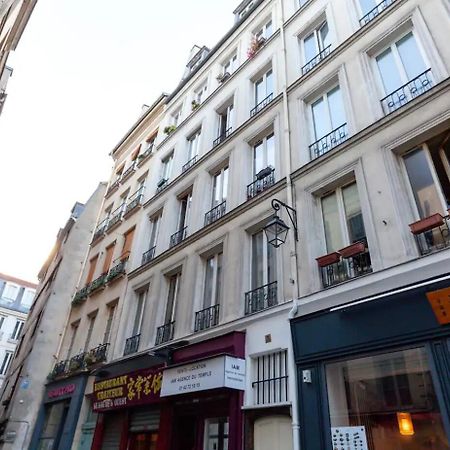 Lavie Maison - Comfortable Studio Near The Marais باريس المظهر الخارجي الصورة