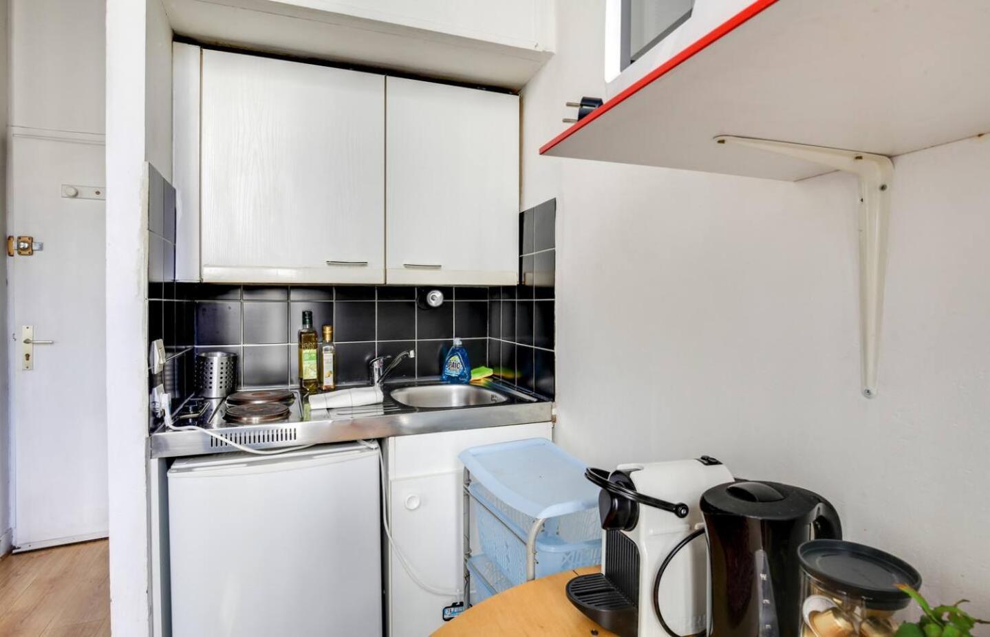 Lavie Maison - Comfortable Studio Near The Marais باريس المظهر الخارجي الصورة